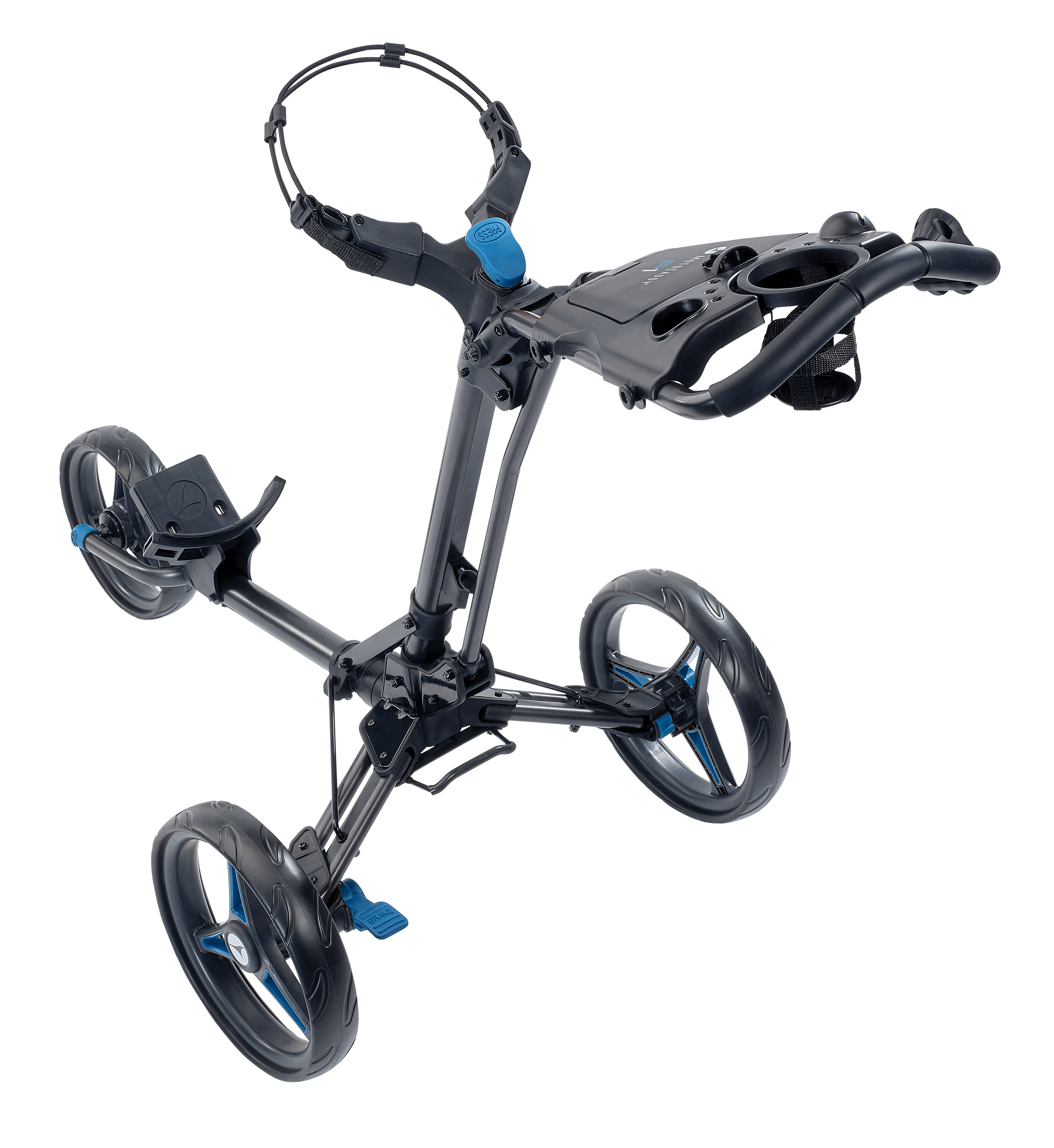 'P1' MANUAL GOLF TROLLEY