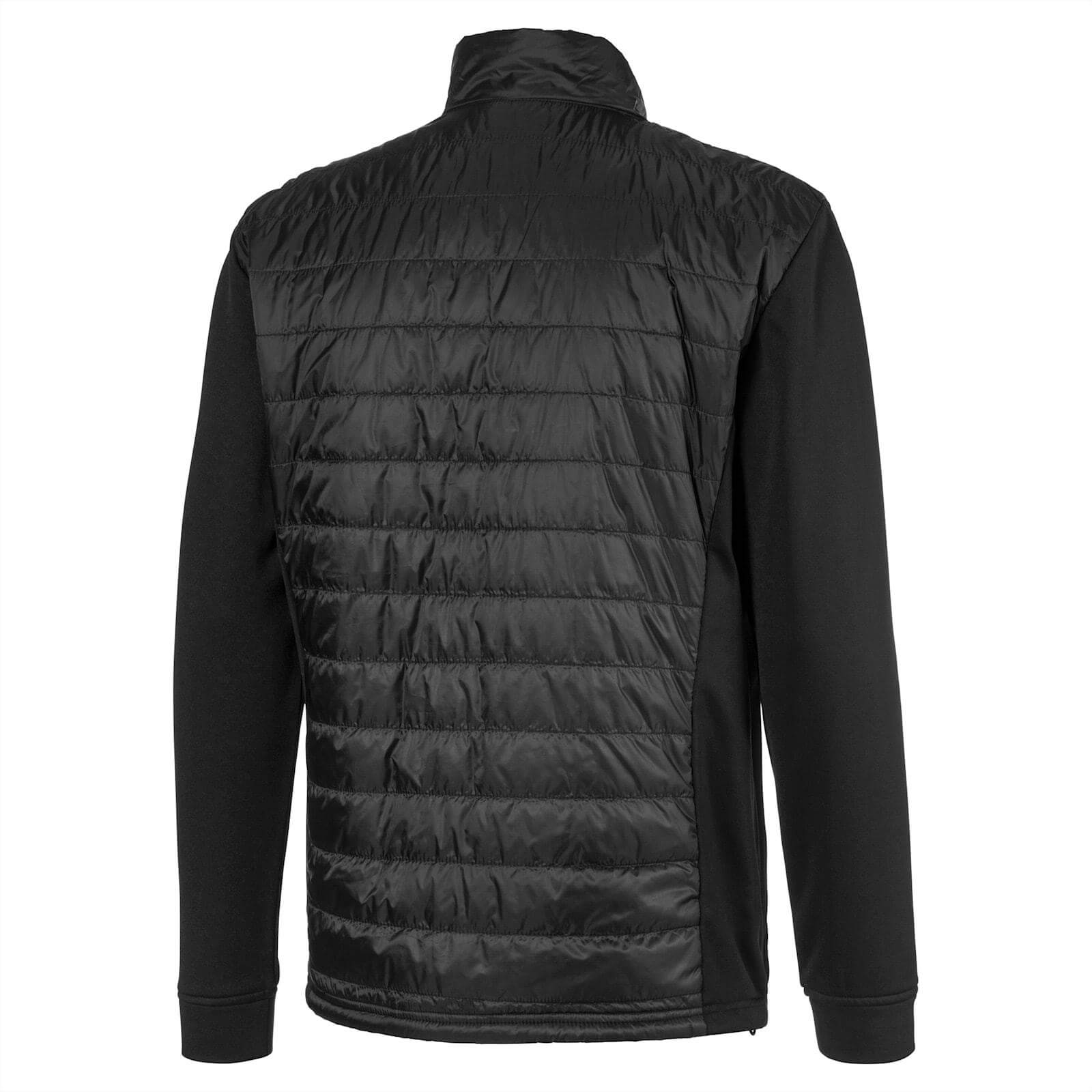 Quilted Primaloft Jacket - MEN /