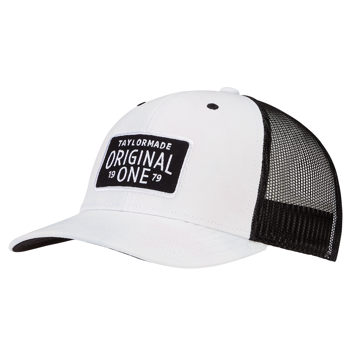 Pink Tie Dye 'Lifestyle Trucker' Golf Cap - WOMEN