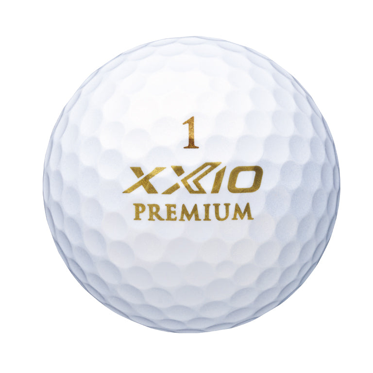 'PREMIUM'  'XXIO 11' GOLF BALLS - 12 PACK