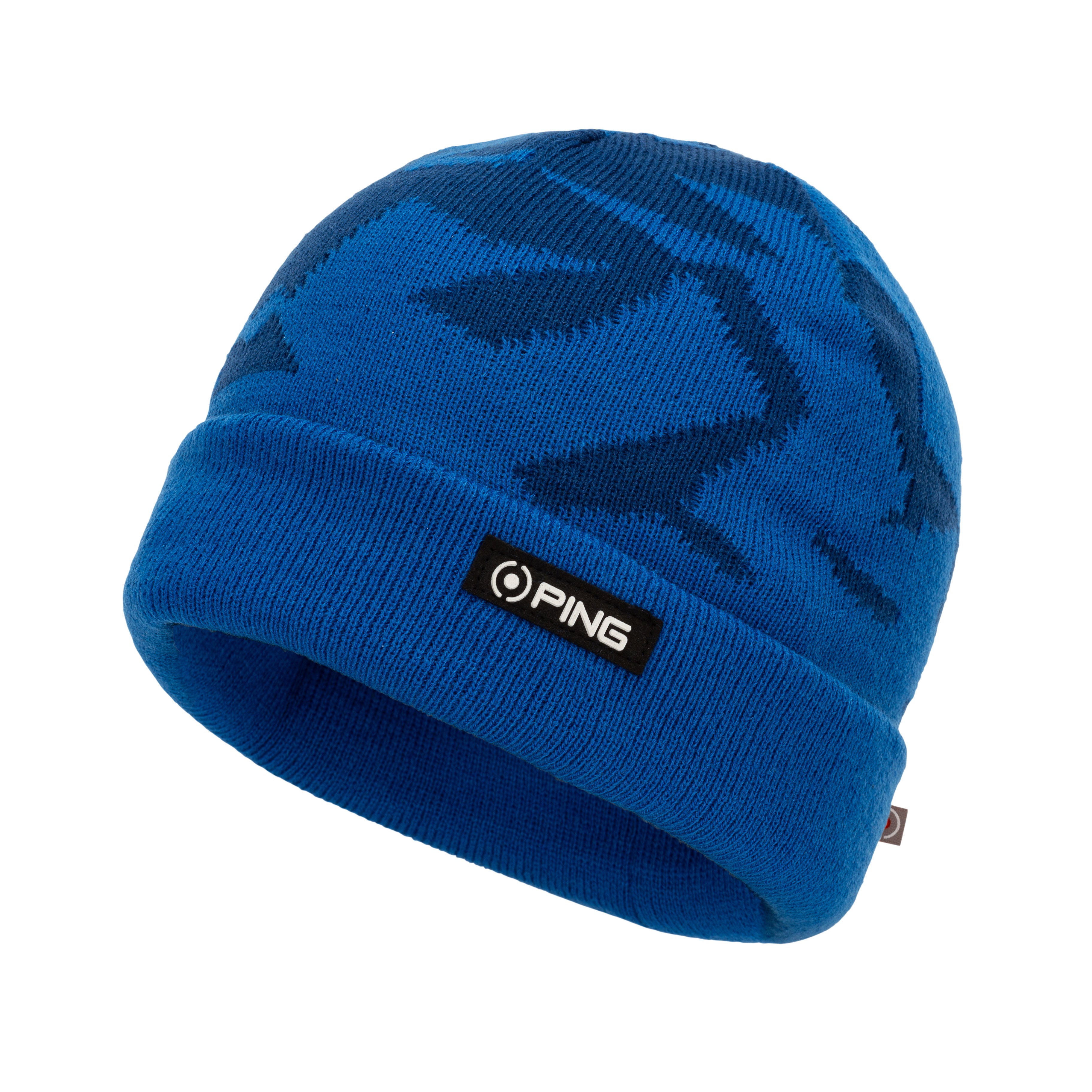 Camo 'Bobble' Golf Hat