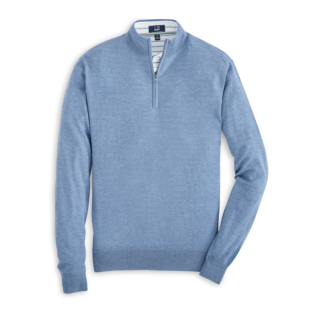 LADBROKE 1/4 ZIP   -