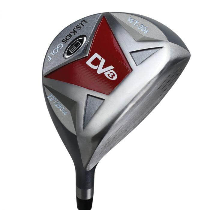 39" Ultralight Junior Golf Clubs - Junior / Custom Clubs