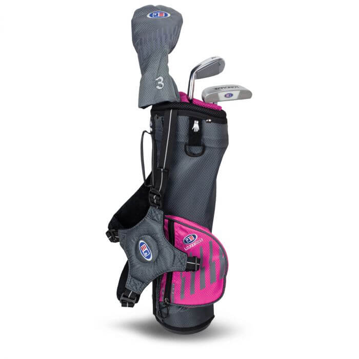 39" Ultralight Junior Golf Clubs - Junior / Custom Clubs