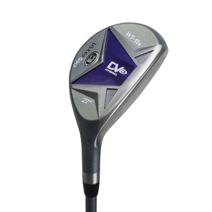 54" Ultralight Junior Golf Clubs - Junior / Custom Clubs