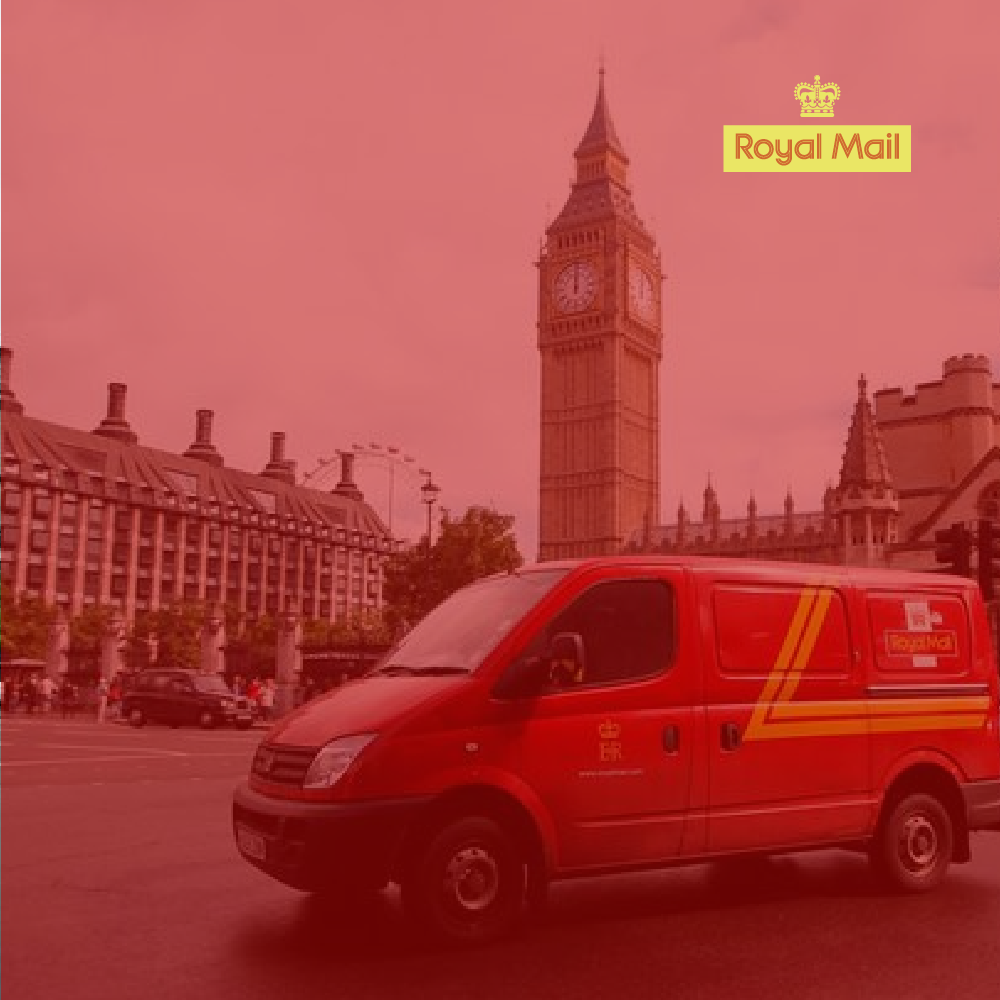 Tracked Return Service - UK / Small Parcel